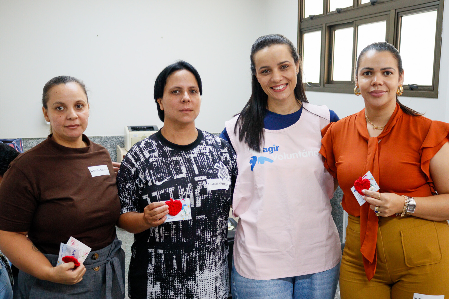 O papel do Crer vai além do atendimento de reabilitação, a unidade também se posiciona como parte do apoio às famílias..jpg